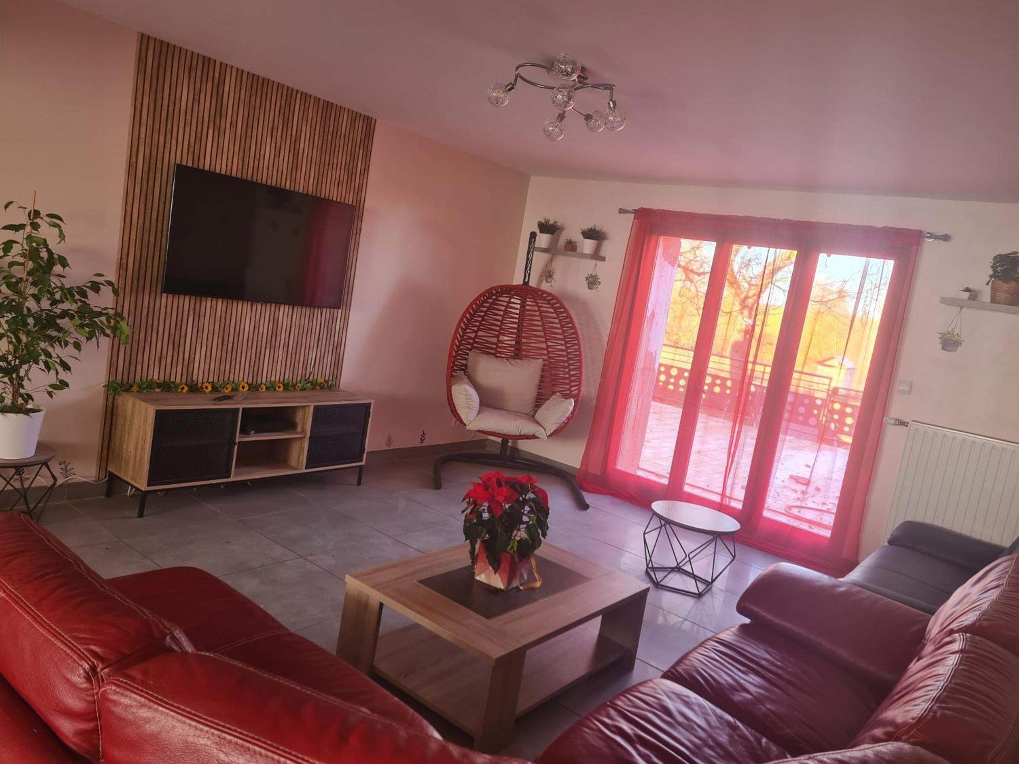 Villa Aux P'Tits Cabris Lahayville Esterno foto