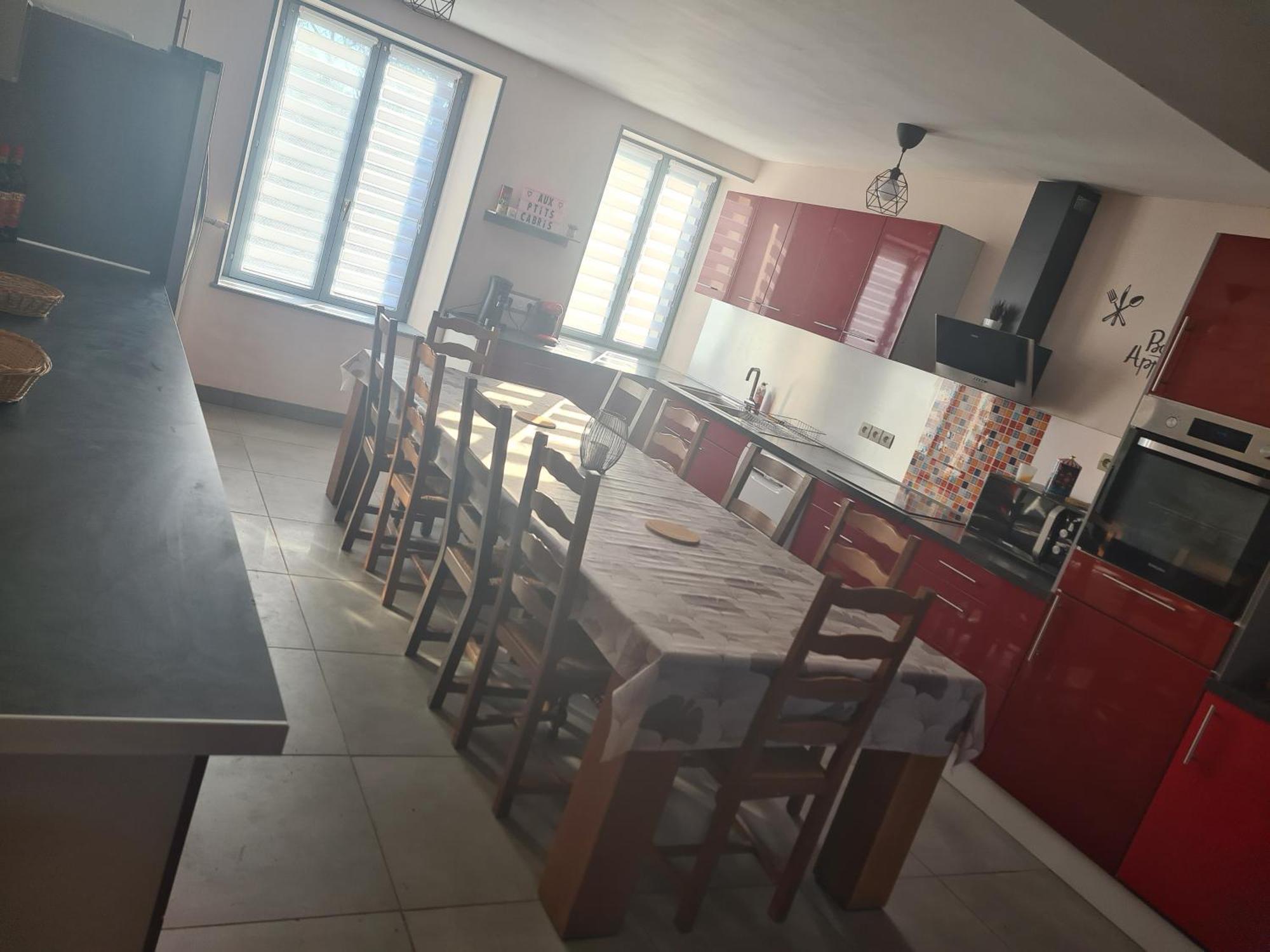 Villa Aux P'Tits Cabris Lahayville Esterno foto